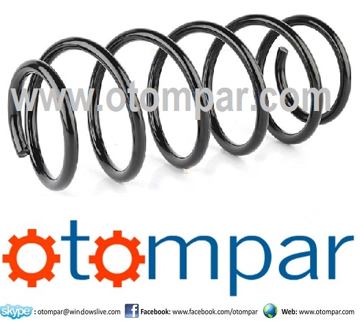 Ford Transit Front Coil Spring