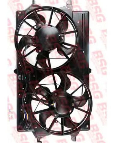 Ford Focus Radiator Fan