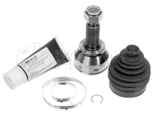 Ford Fiesta 1.4 Tdci Drive Shaft Joint Kit 2S6W3A327AA 1148219