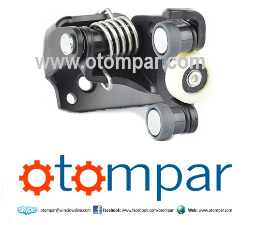 Ford Connect&nbsp;Sliding Right Door Middle Roller 2T14 V26800 AG