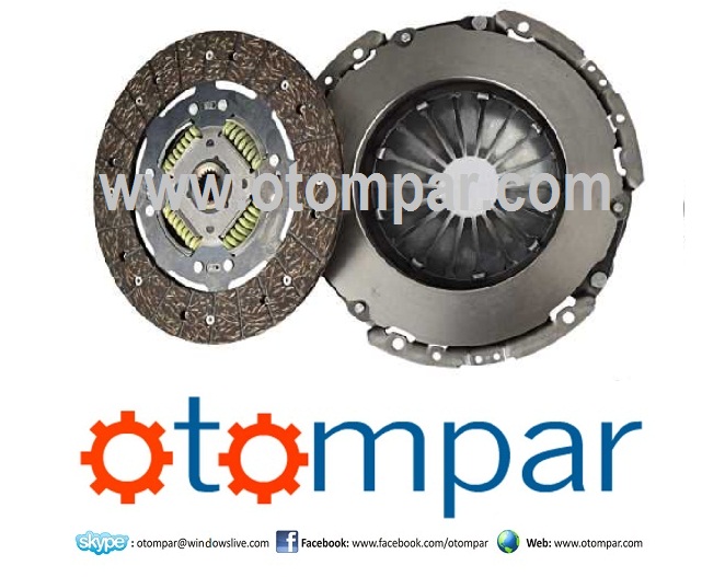 Ford Transit Clutch Set 1C1O 7L596 AA