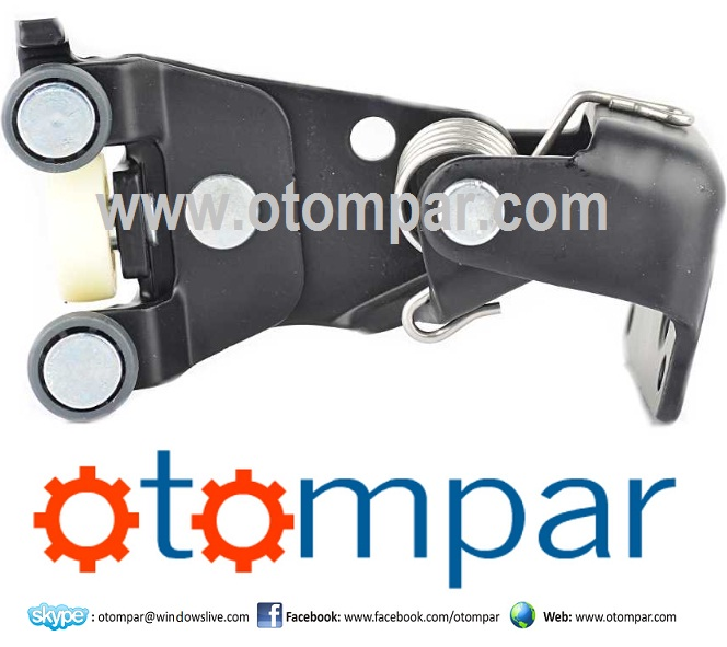 Ford Connect Sol Orta Kapı Orta Makara 2T14 V26801 AE