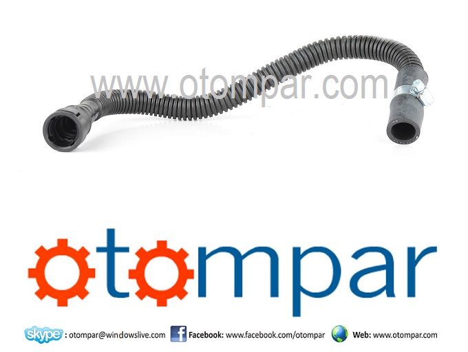 Ford Fiesta 1.4 Tdci Steering Hose 7S613E525CA 1474304