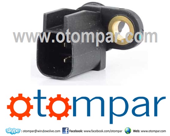 Ford Focus Rear ABS Sensor