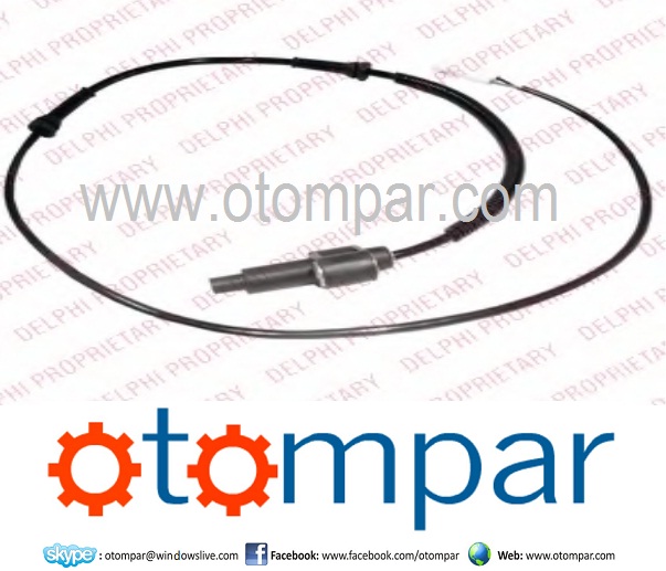 Ford Mondeo Rear ABS Sensor 97BG 2B372 BA