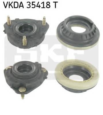 Ford Mondeo Top Strut Mounting 1S7W 3D122 AA