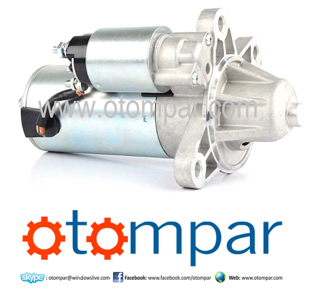 Ford Transit Starter Motor 98VB 11000 AB