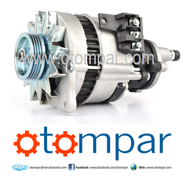 Ford Transit T12 Alternator 914F 10300 AA