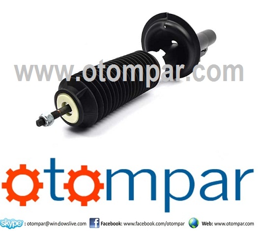 Ford Transit V184 Front Shock Absorber 2C16 18045 BA