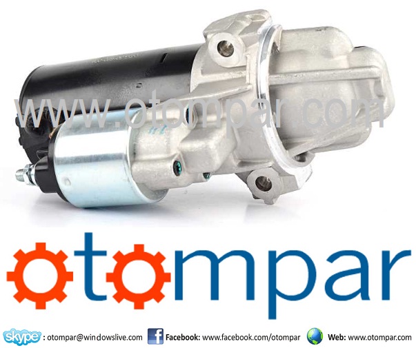 Ford Transit Starter Motor 6C1T 11000 AF