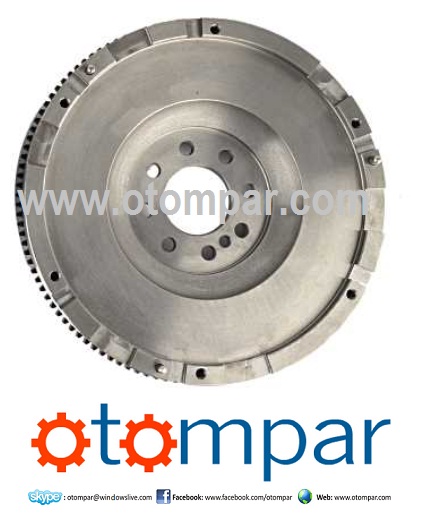 Ford Transit 2.4 Td Flywheel 1C1O 7501 AA